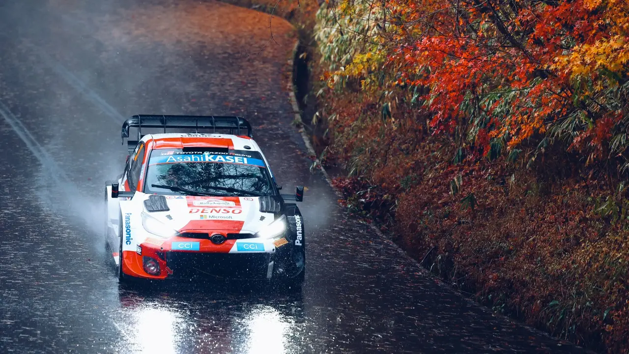 Foto: TGR WRC