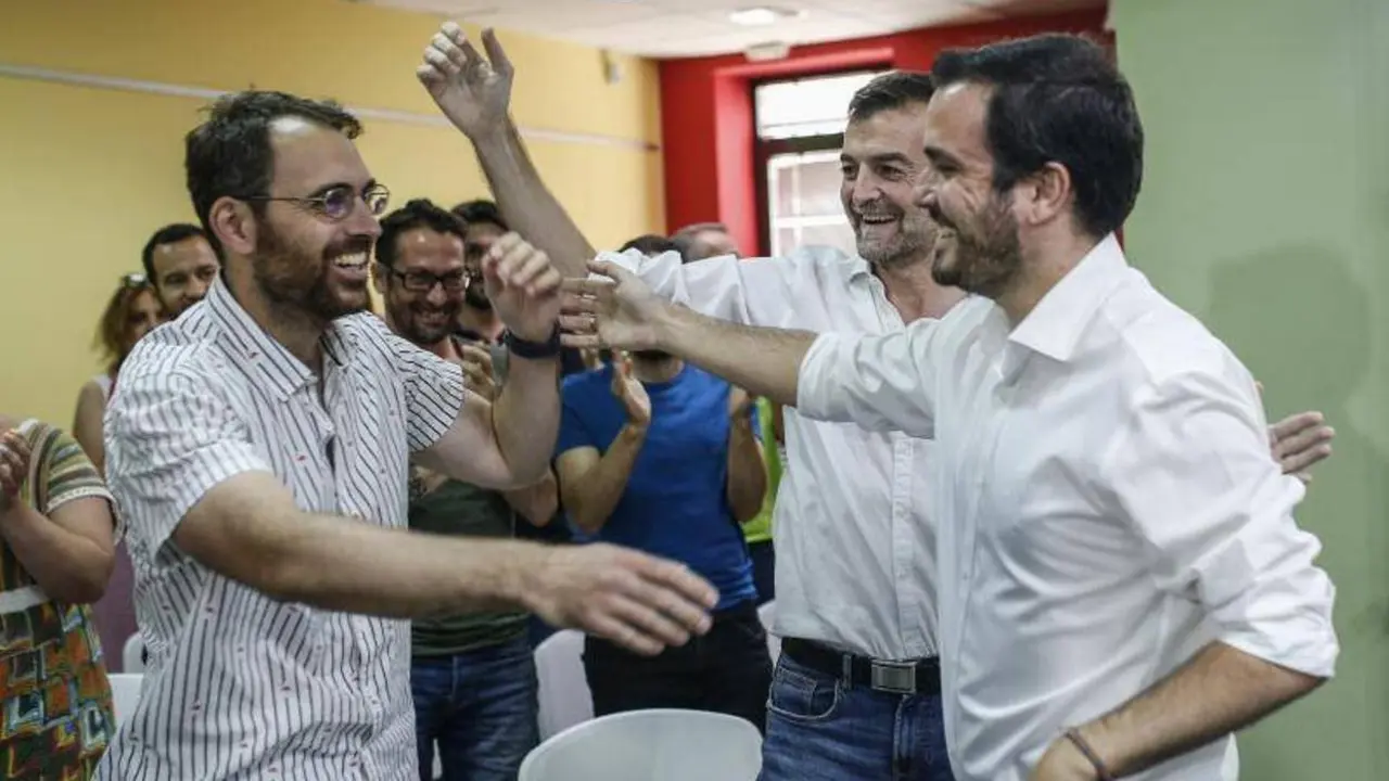 Foto: IU Andalucía