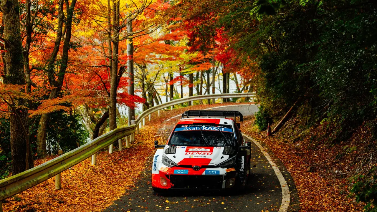 Foto: TGR WRC