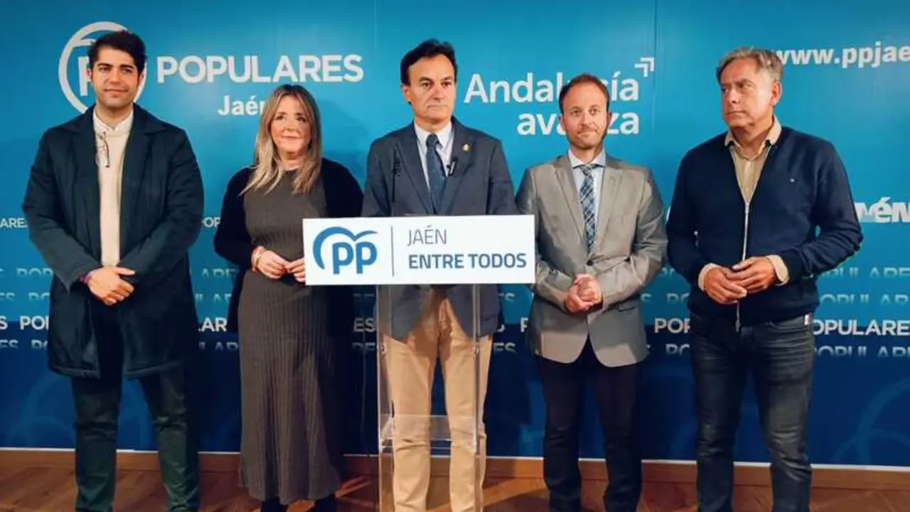Foto: PP Jaén