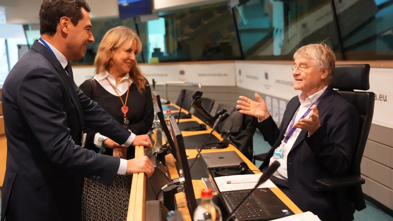 Foto: PP Andalucía