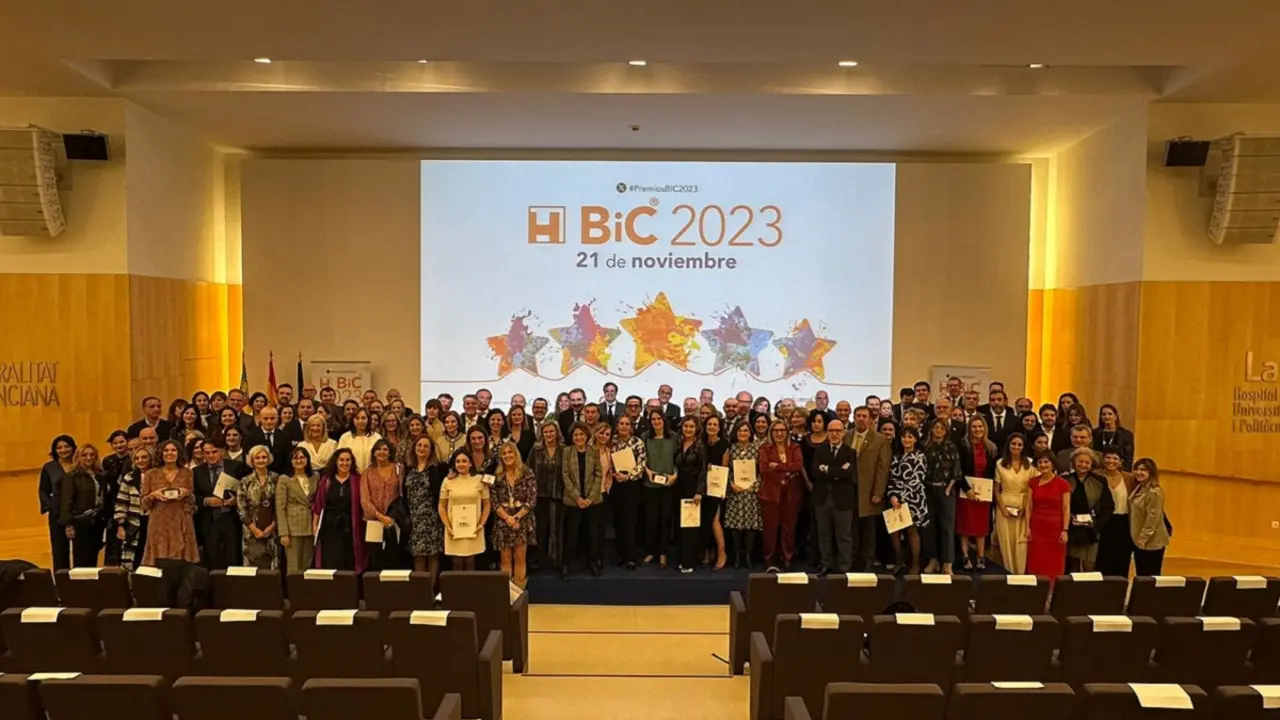 Premios BIC 2023