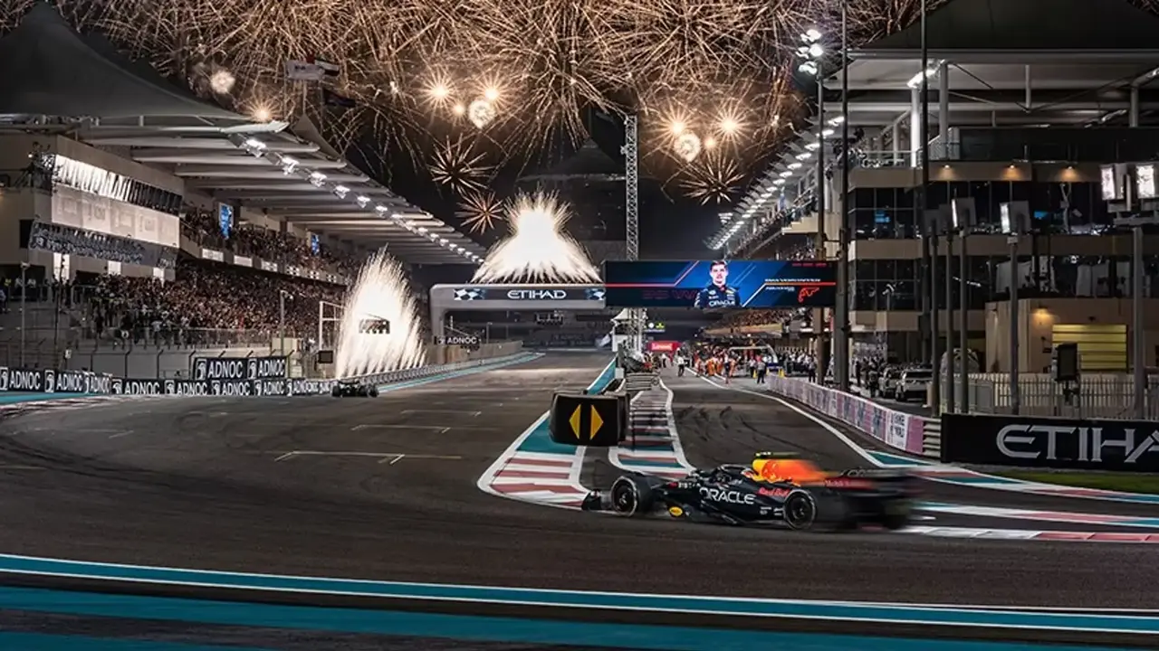 Gran Premio de Abu Dabi | Fuente: Fórmula 1