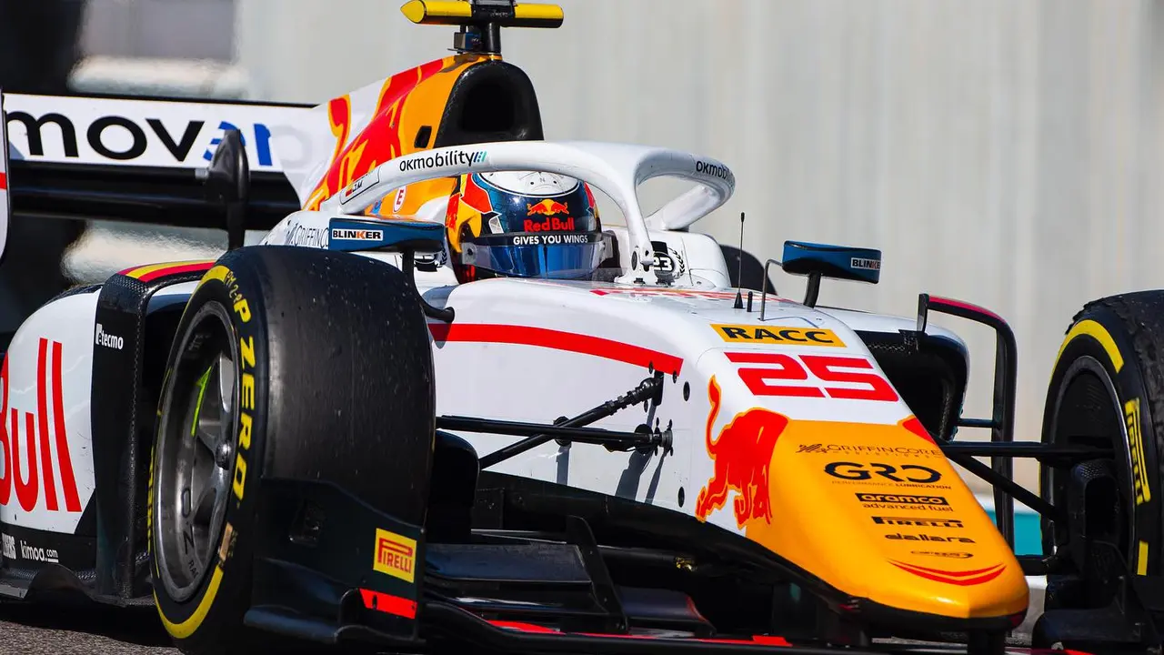 Foto: Campos Racing