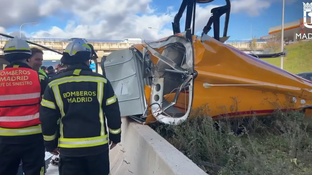 Emergencias Madrid