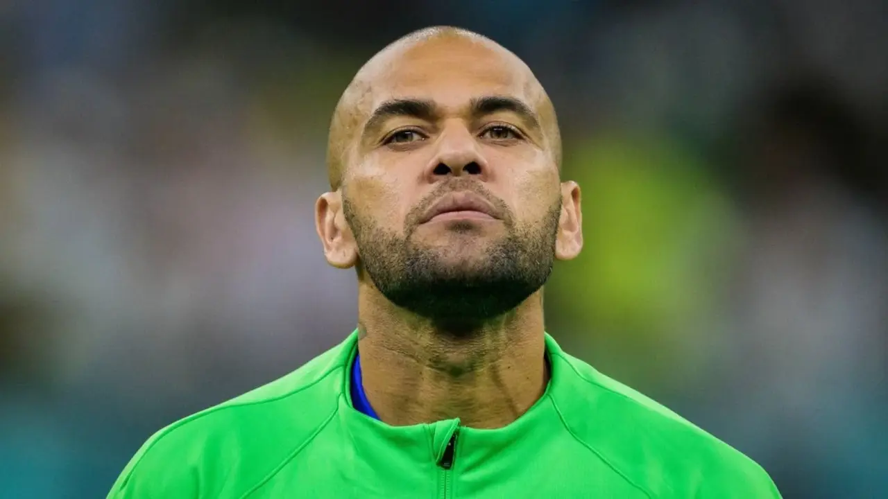 Dani Alves | Fuente: Getty Images