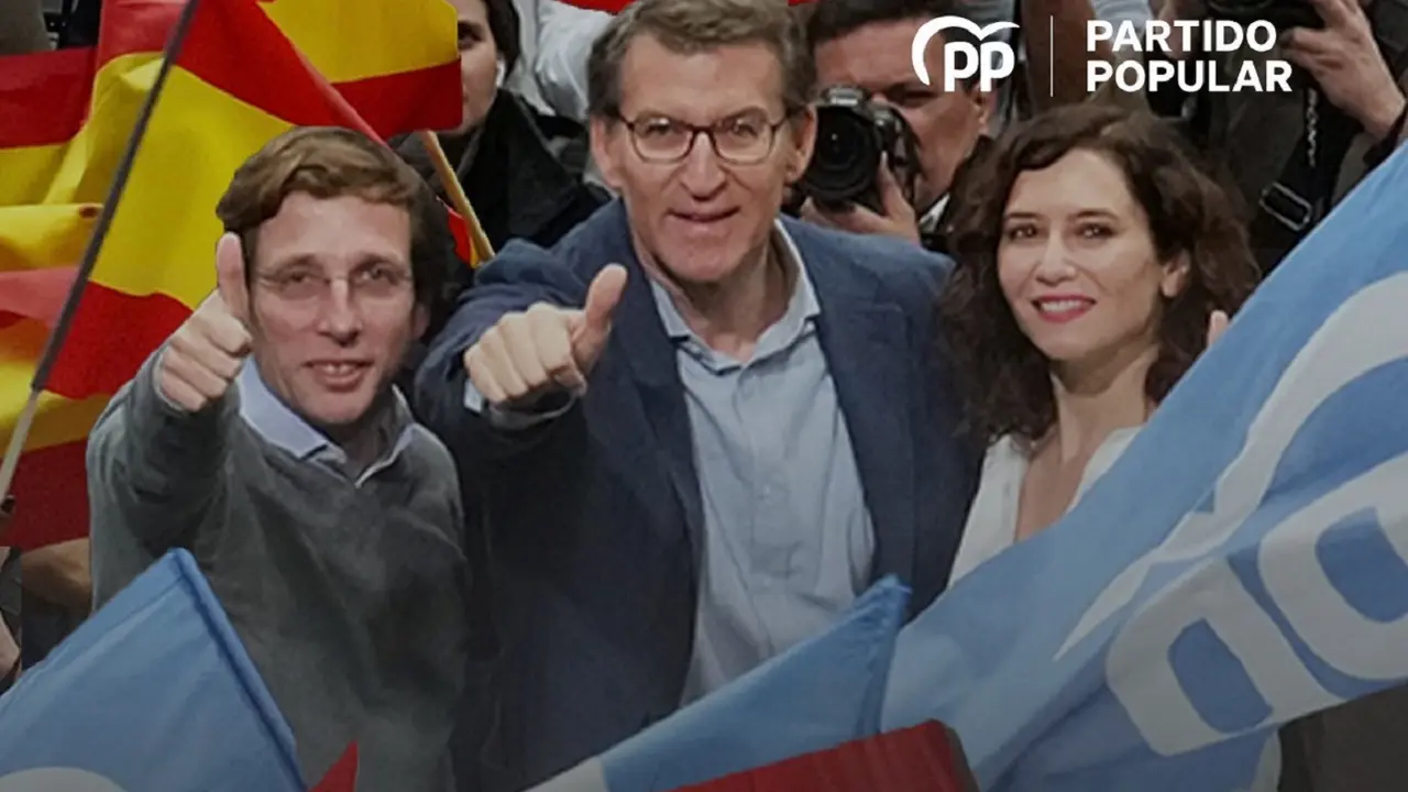 PP Comunidad de Madrid