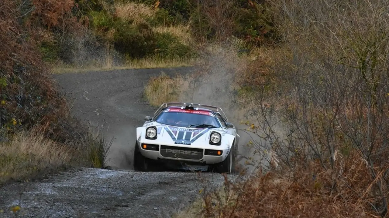 Foto: RAC Rally