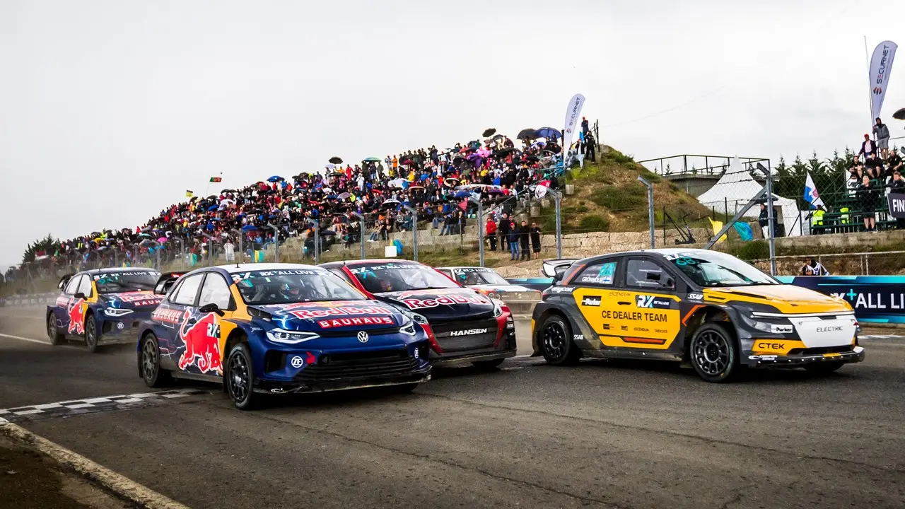 Foto: FIA World RX