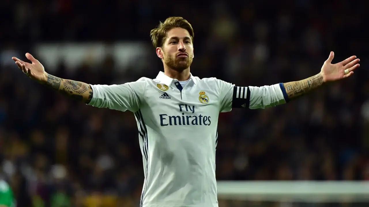 Sergio Ramos | Fuente: Getty Images