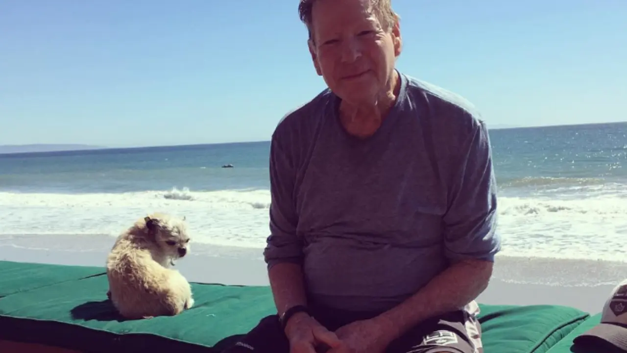 Ryan O'Neal / Instagram