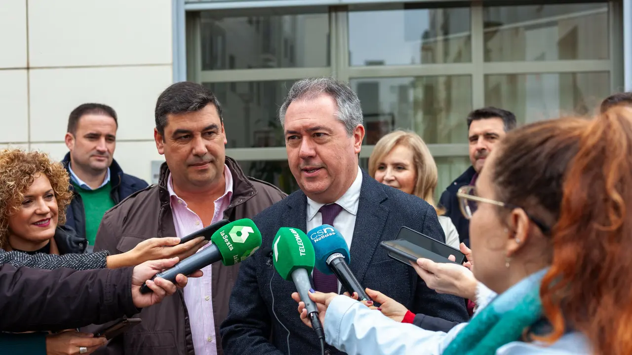 Foto: PSOE Andalucía