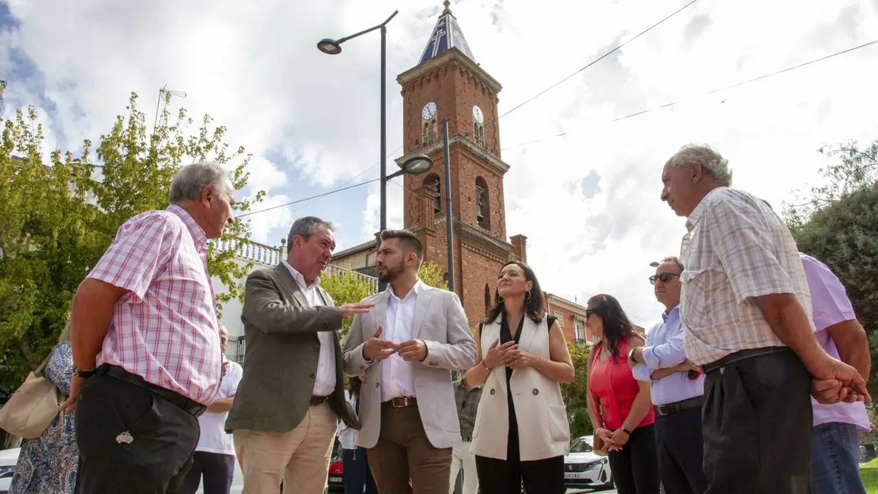 Foto: PSOE Andalucía