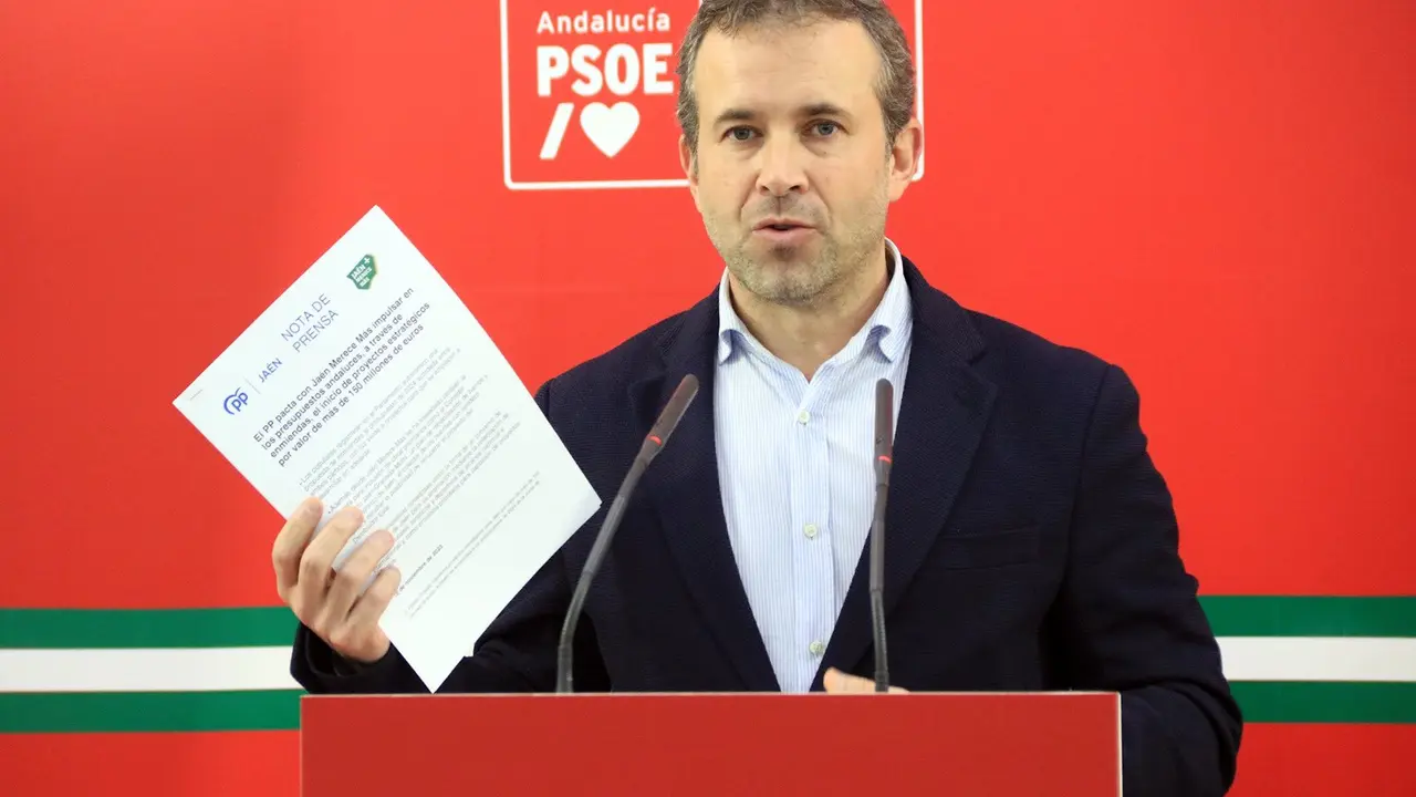 Foto: PSOE Jaén