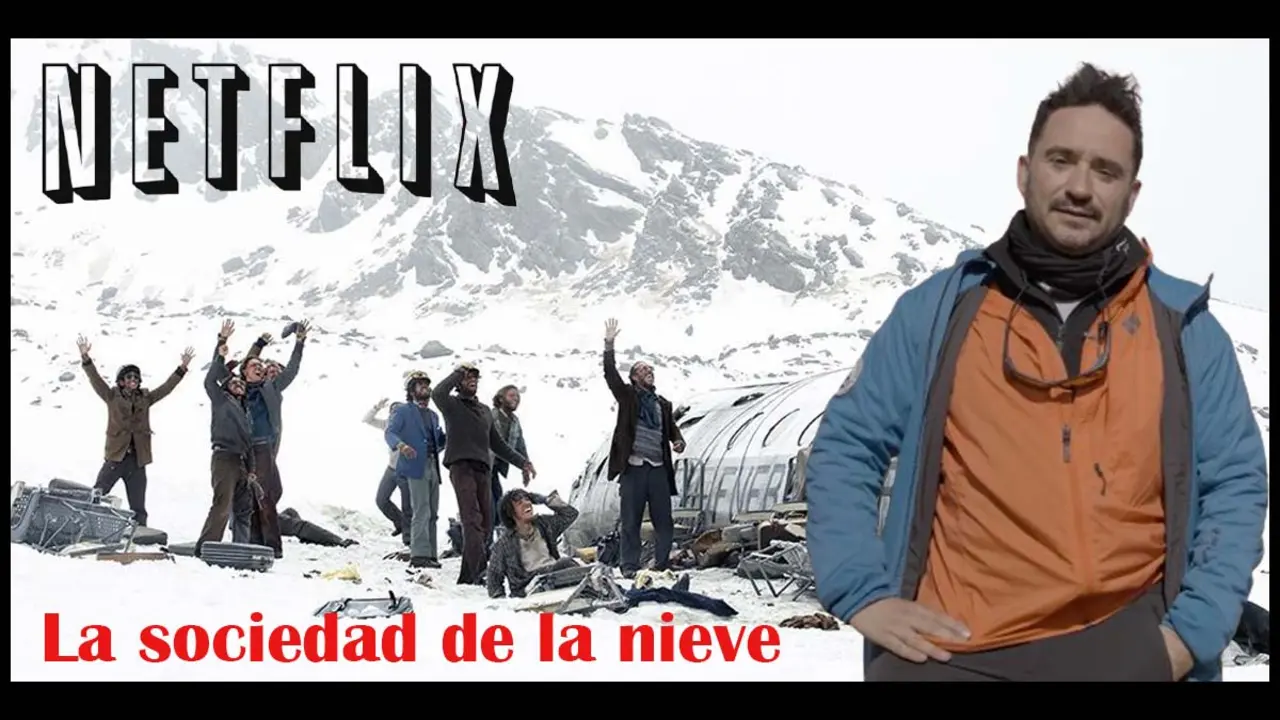 La sociedad de la nieve