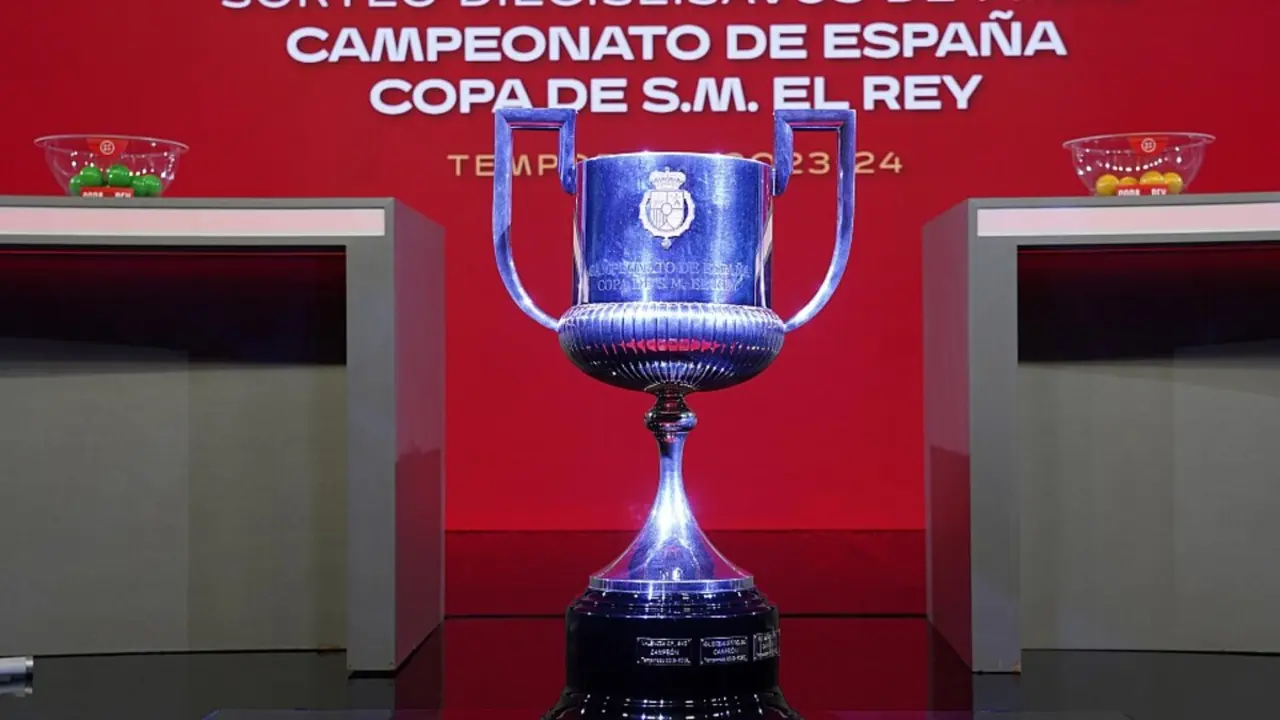 Copa del Rey | Fuente: RFEF
