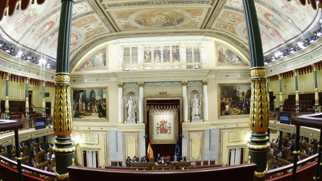 Congreso de los Diputados
