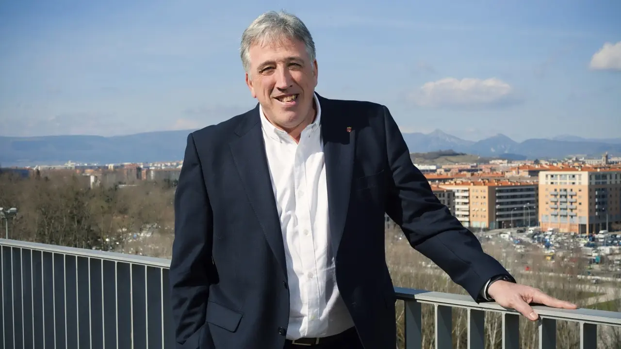 Joseba Asiron / Ayuntamiento de Pamplona