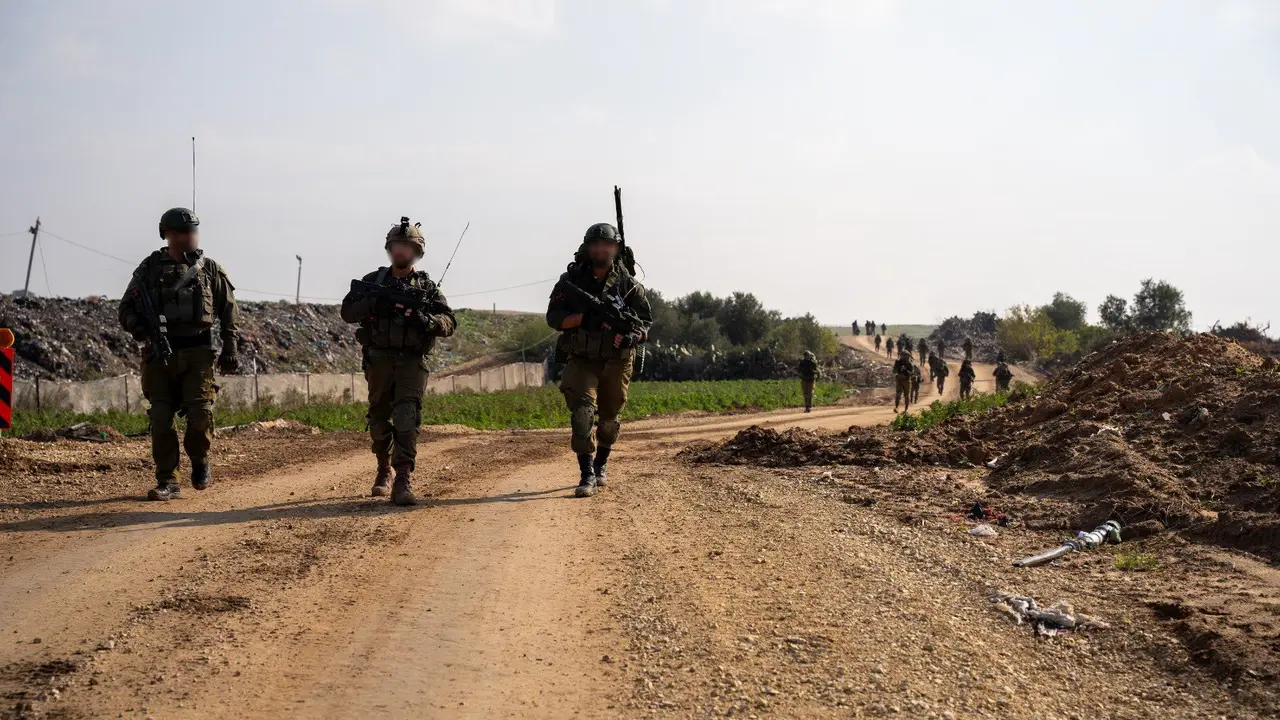 Fuerzas de Defensa de Israel
