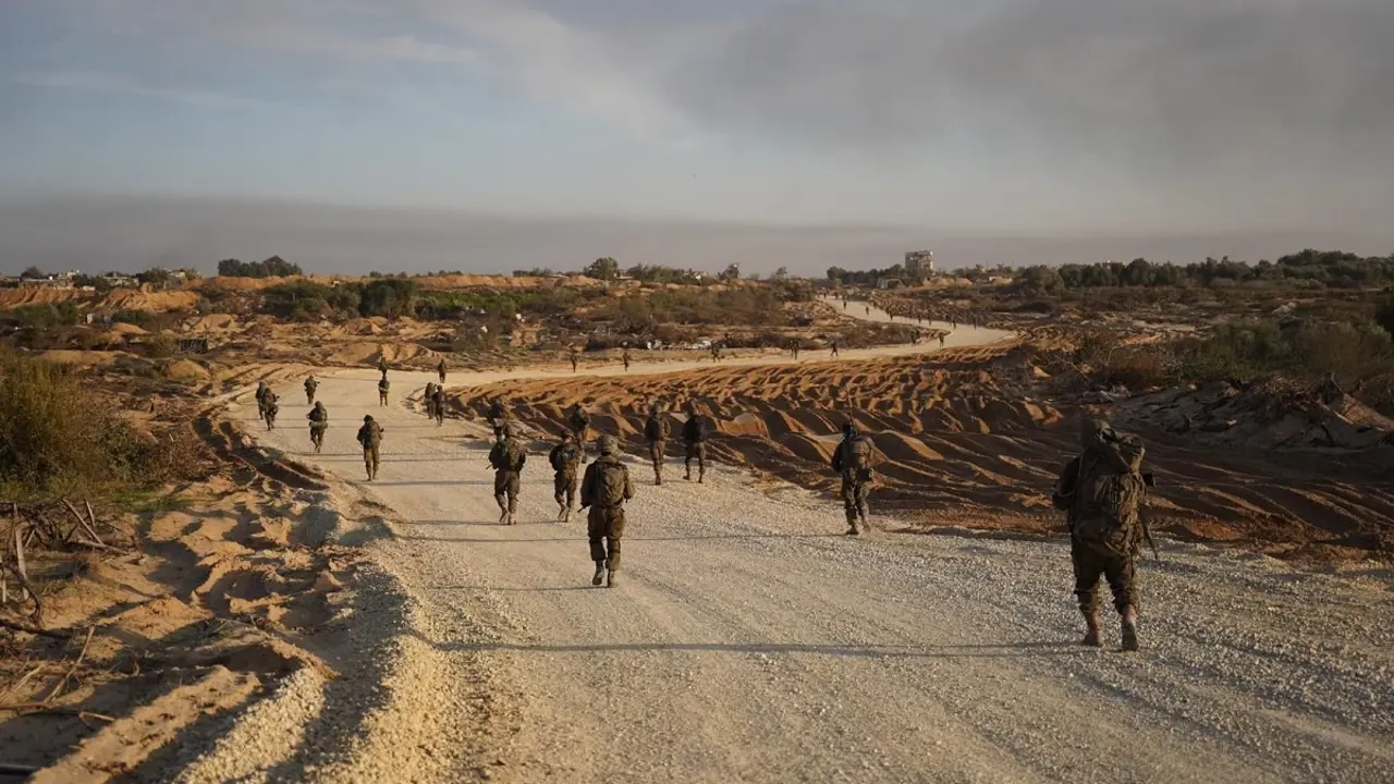 Israel Defense Forces