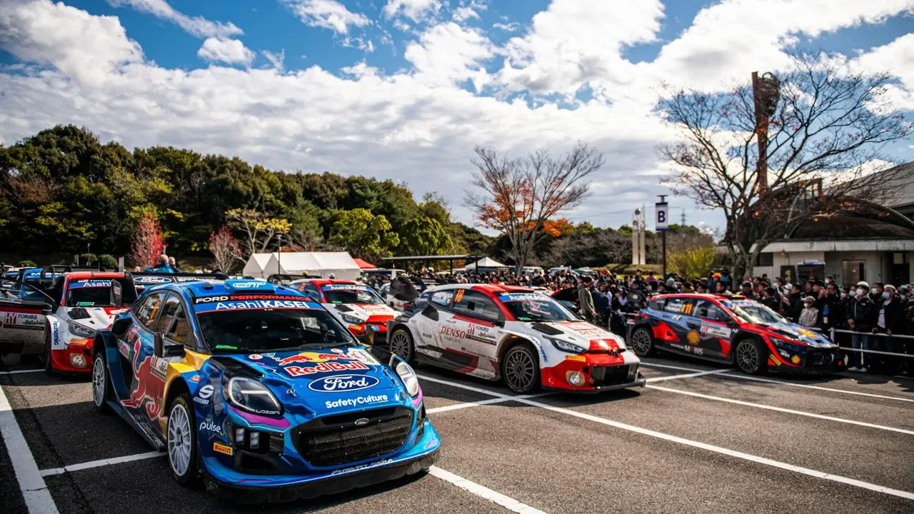 Foto: WRC