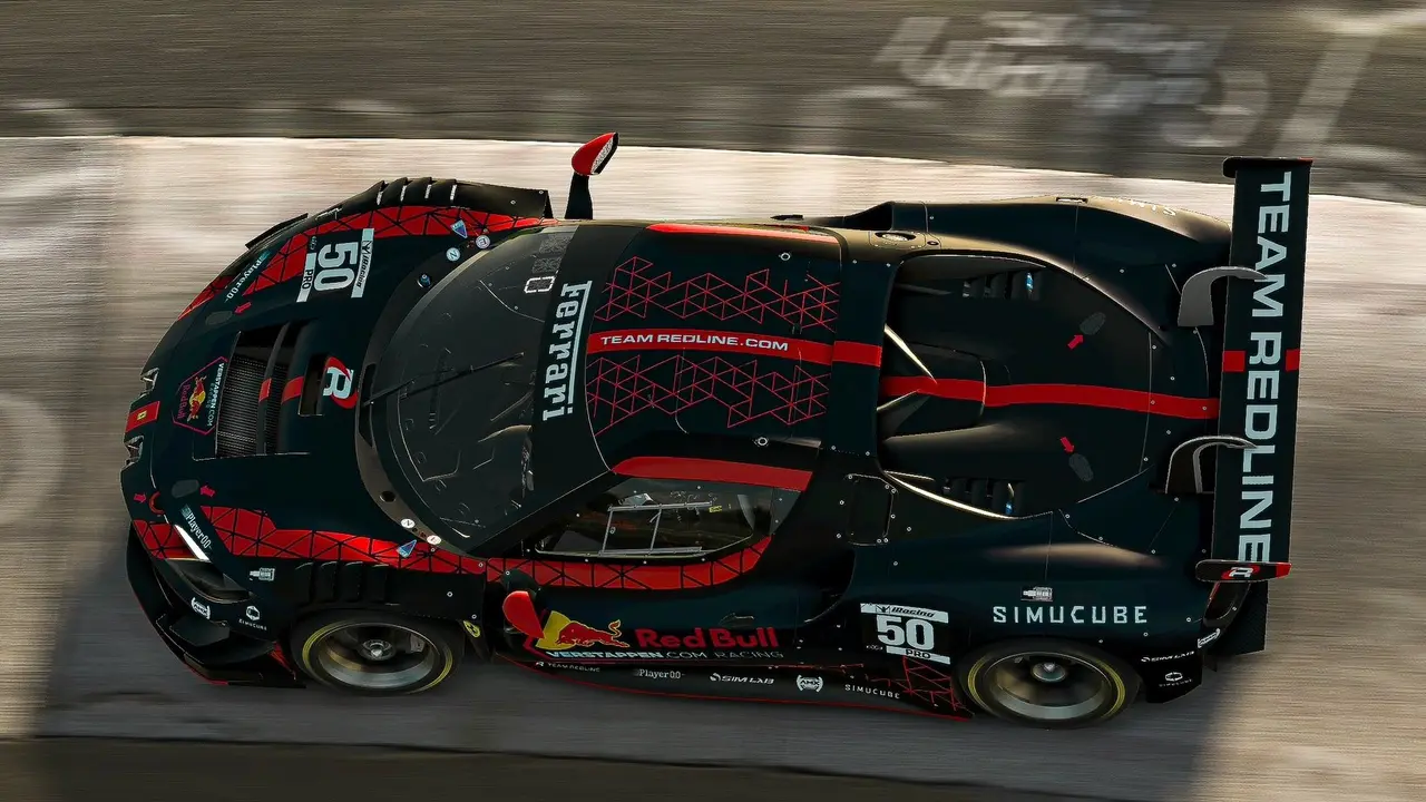 Foto: Team RedLine