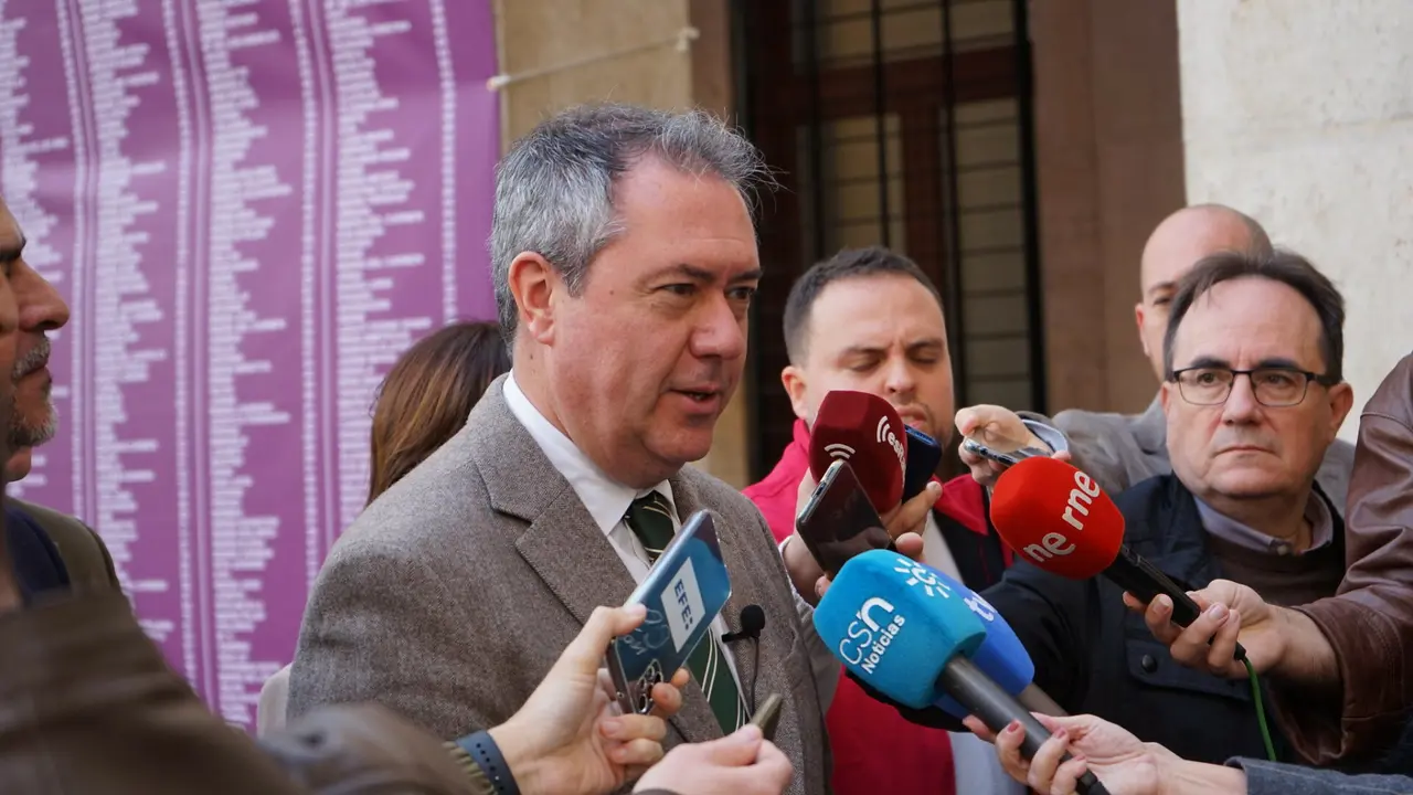 Foto: PSOE Andalucía