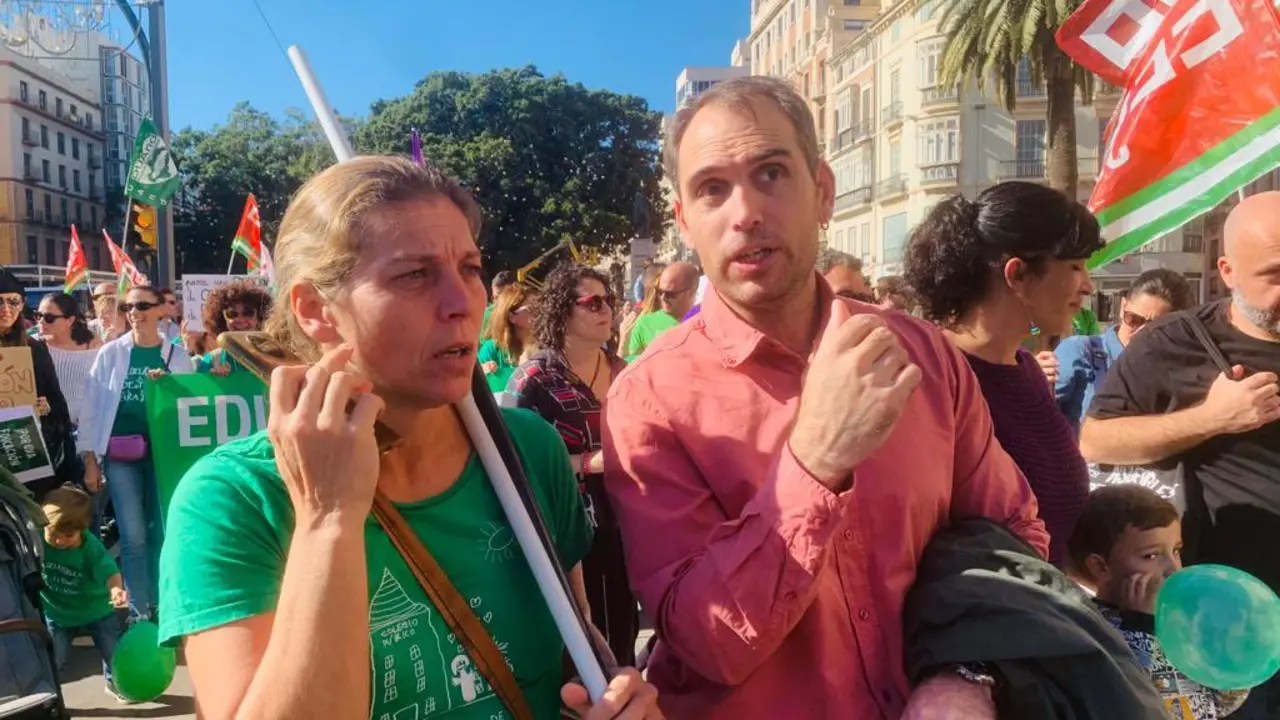 Foto: IU Andalucía