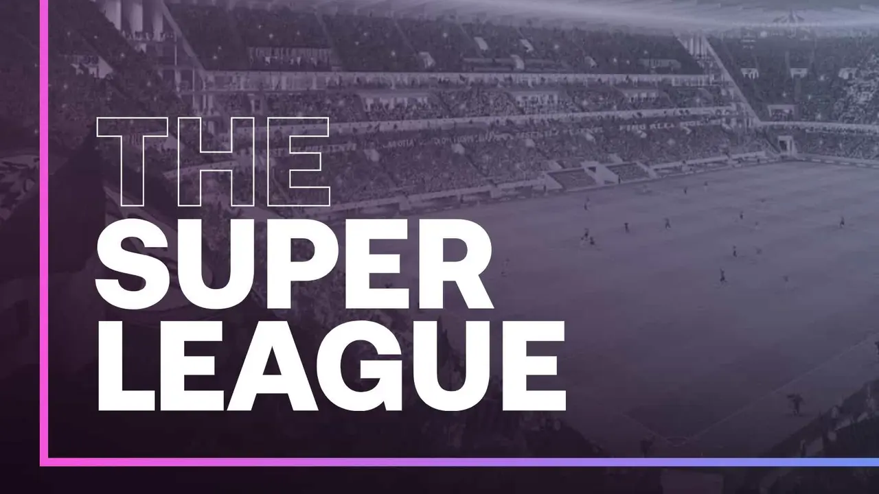 Superliga | Fuente: Superliga