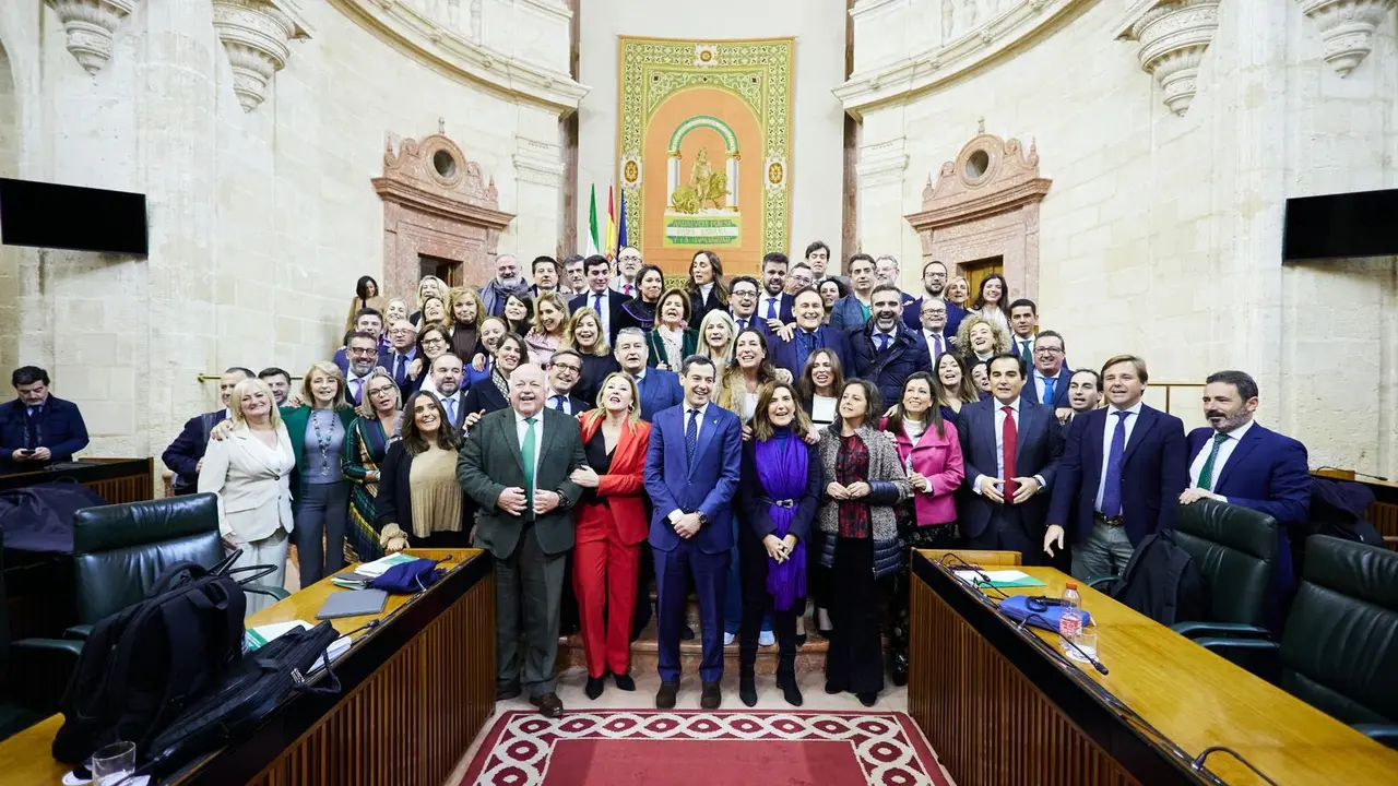 Foto: PP Andalucía