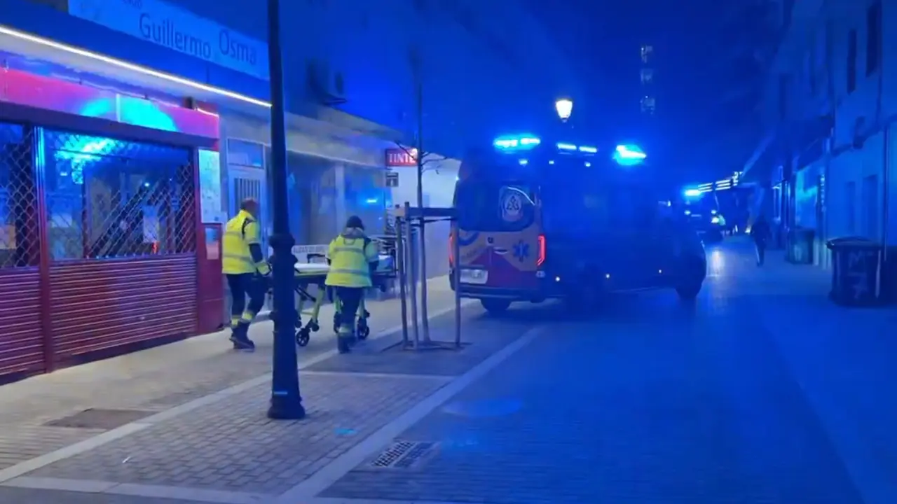 Emergencias Madrid