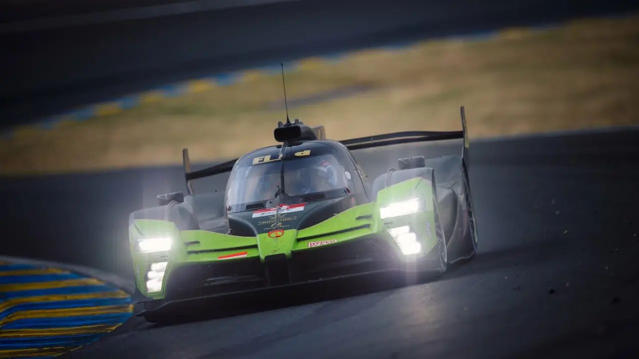 Foto: Vanwall Racing