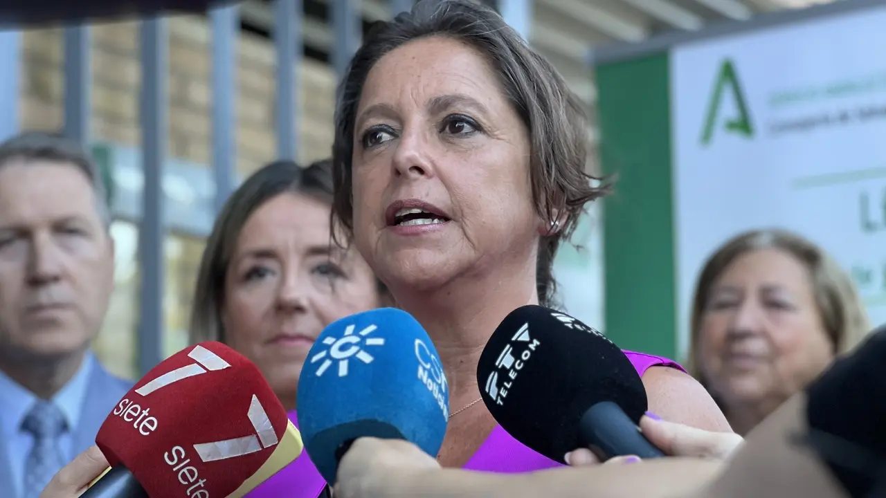 Foto: Consejería de Salud Junta de Andalucía