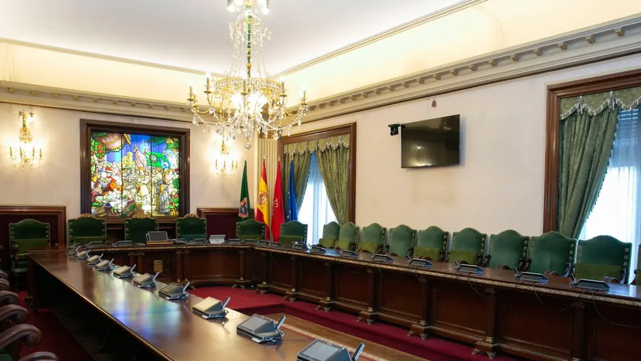 Ayuntamiento de Pamplona