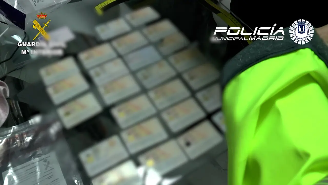 Imagen / Guardia Civil