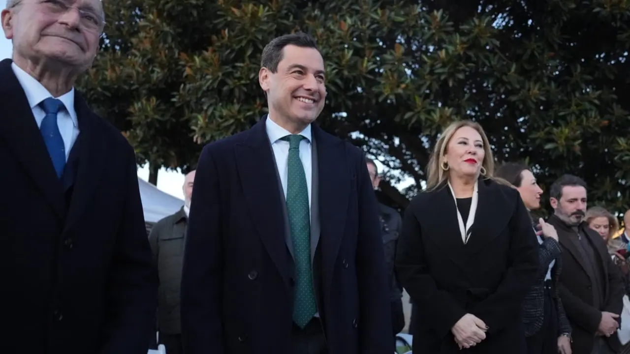 Foto: PP Andalucía