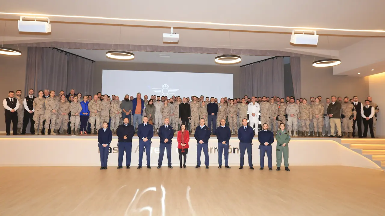 Encuentro con el personal de la ABAT