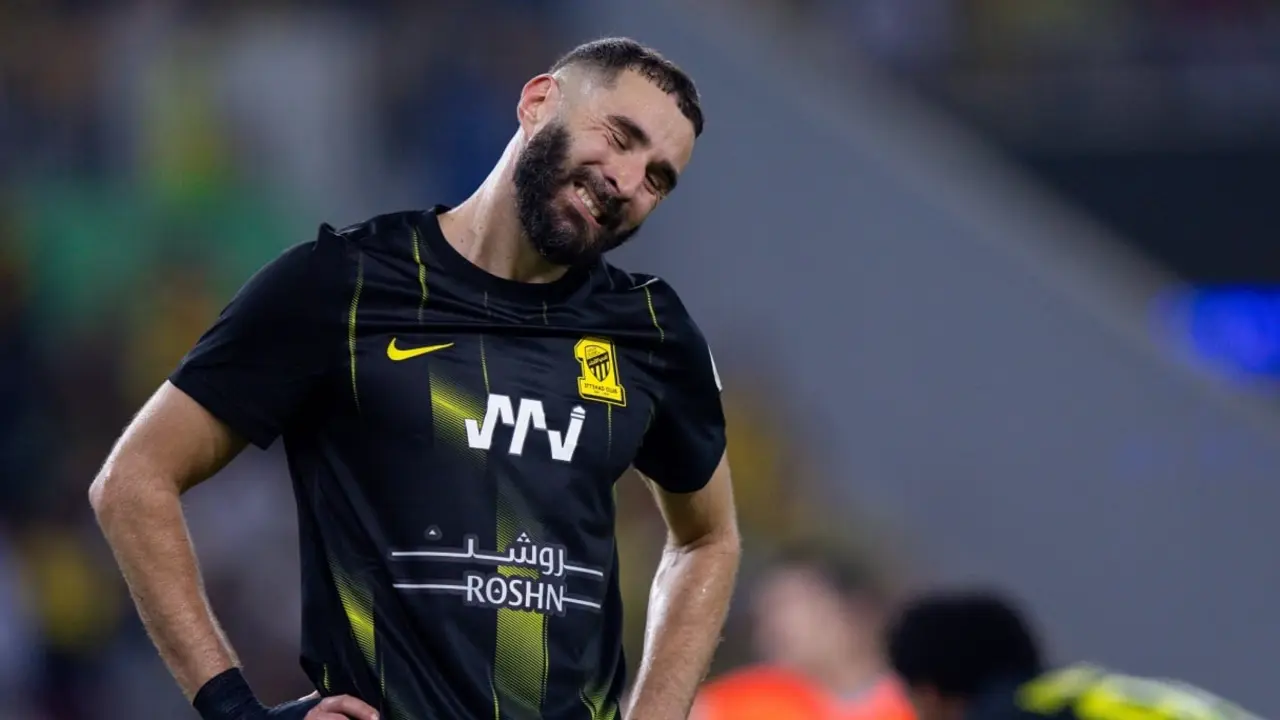 Karim Benzema | Fuente: Getty Images