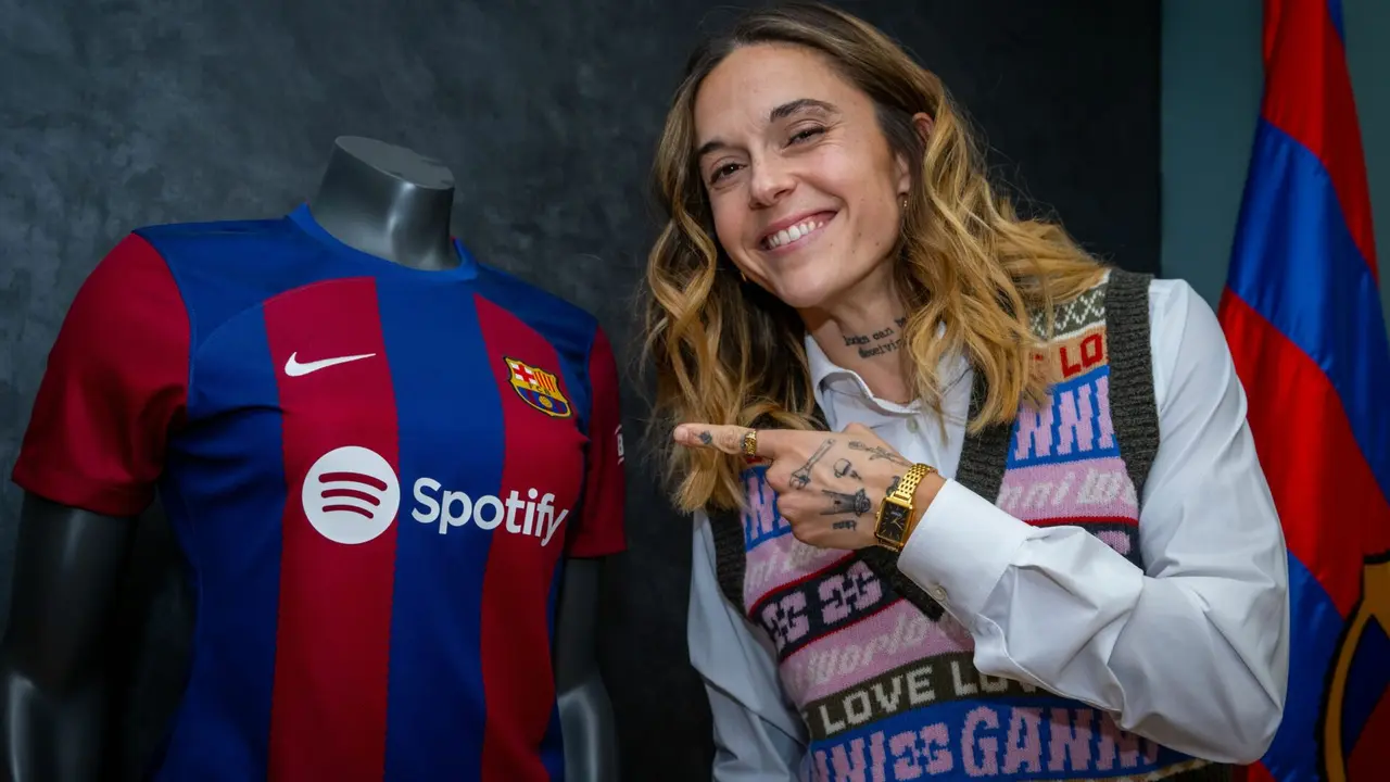 Mapi León renueva con el Barça hasta 2026 | Fuente: FC Barcelona