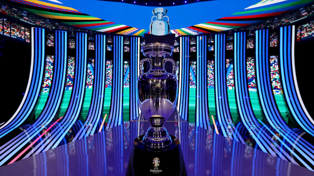 Trofeo de la Eurocopa | Fuente: RFEF