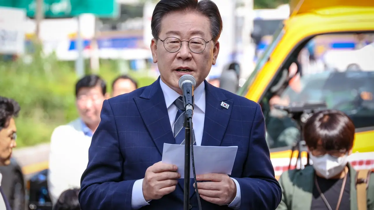 Lee Jae-myung