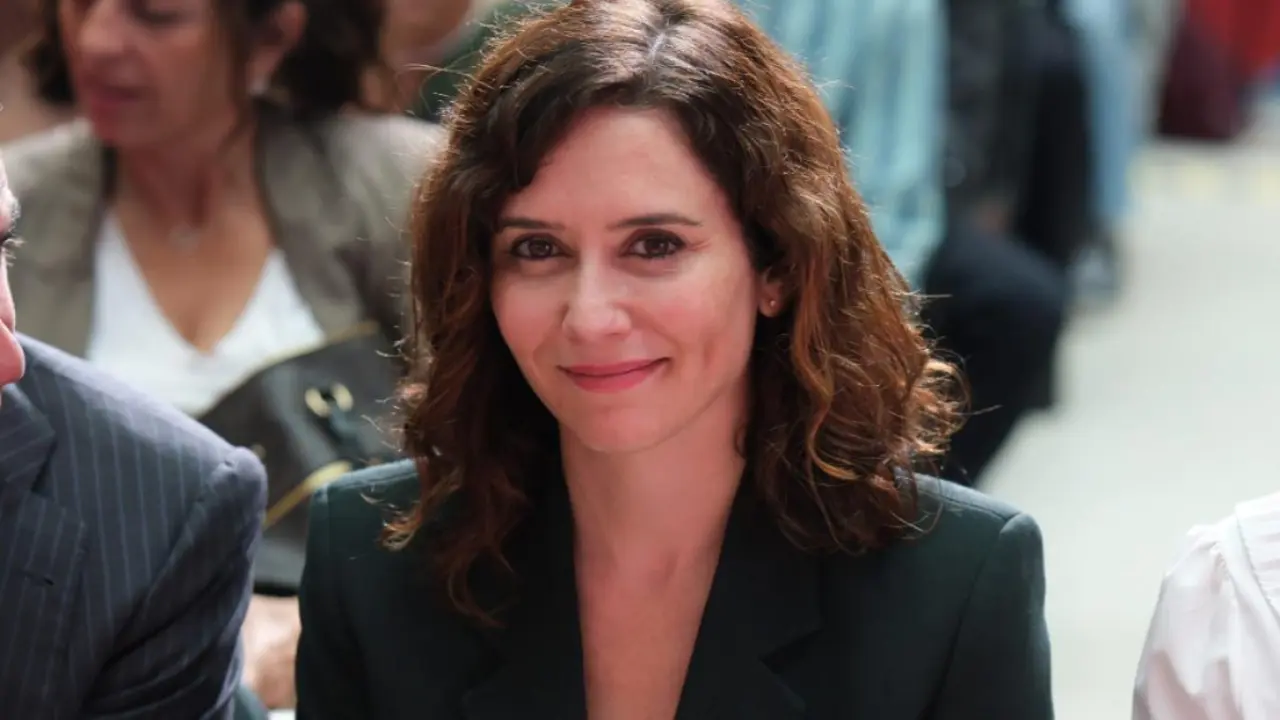 Isabel Díaz Ayuso | Fuente: Getty Images