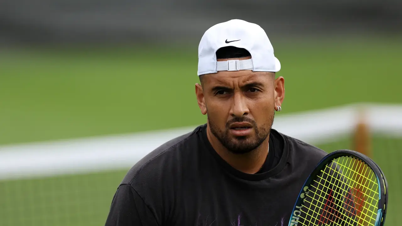 Nyck Kyrgios | Fuente: Getty Images