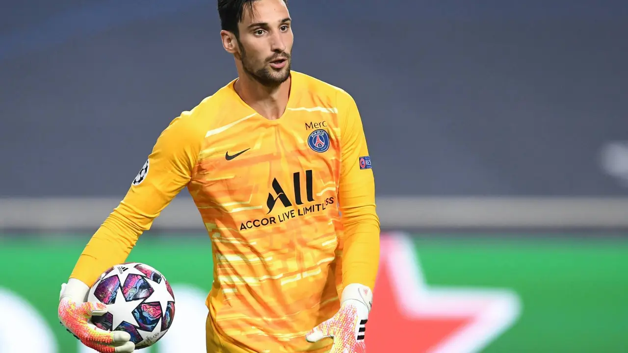 Sergio Rico | Fuente: Getty Images