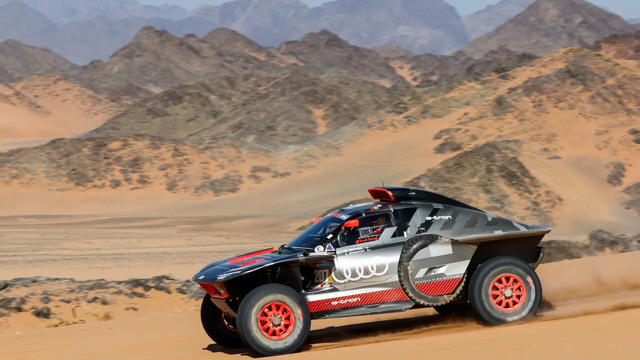 Foto: Audi Sport