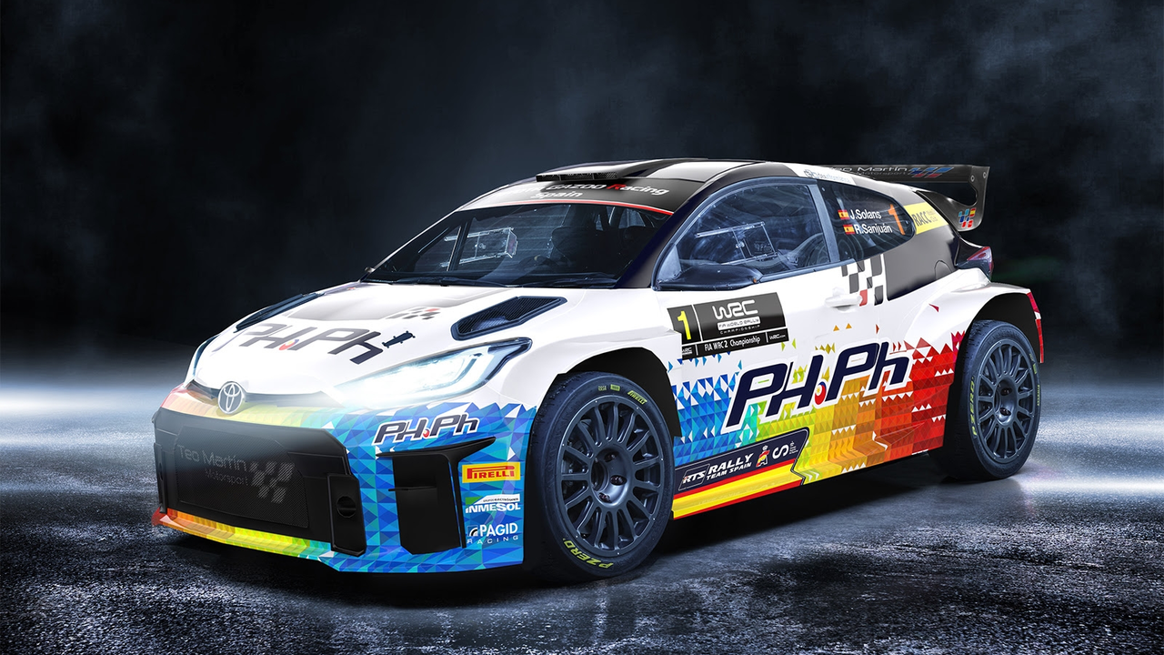 Foto: Teo Martín Motorsport