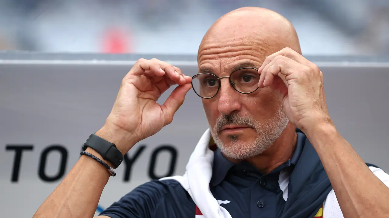 Luis de la Fuente | Fuente: Getty Images
