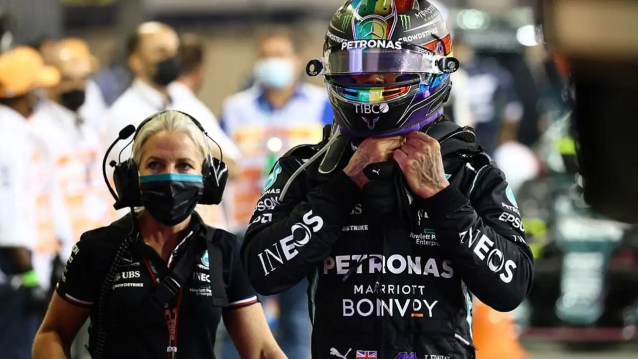 Lewis Hamilton | Fuente: Getty Images