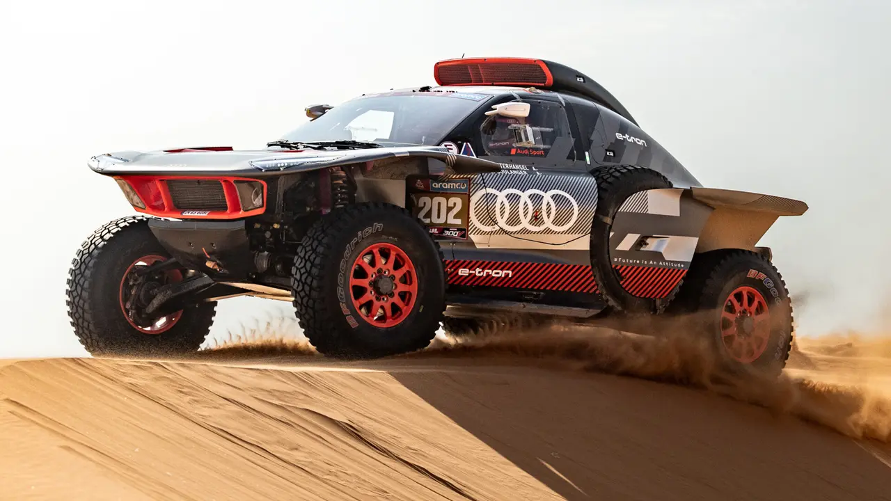 Foto: Audi Sport