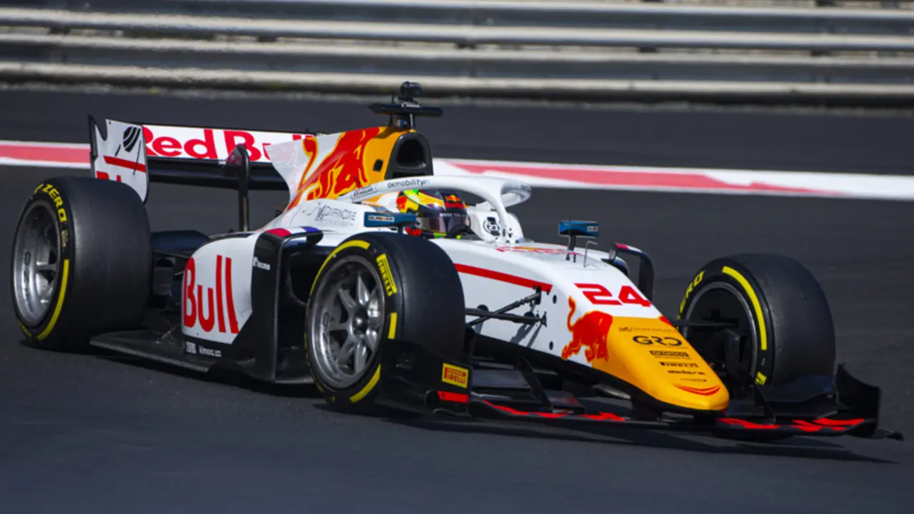 Pepe Martí | Fuente: Campos Racing